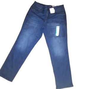 14w tummy control straight jeans nwt must bundle